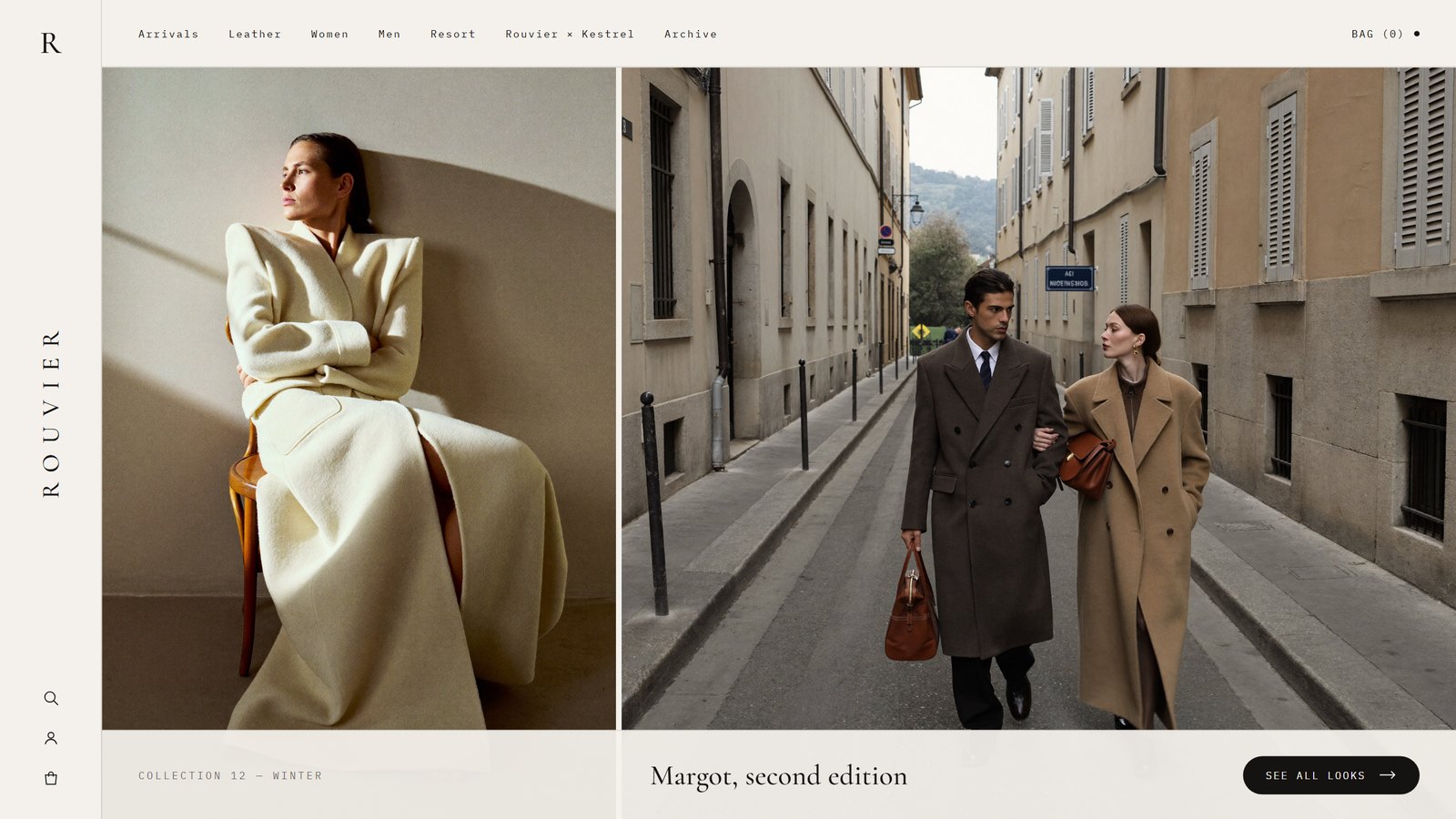 Rouvier website